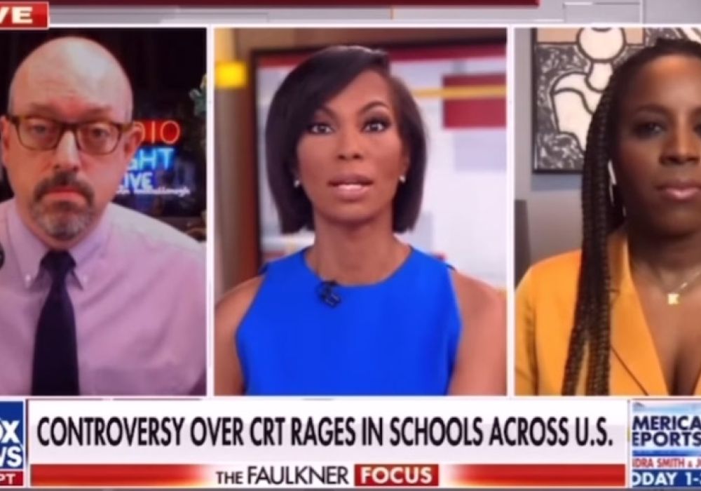 kristal knight on fox